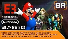 Bonus Round Episode 606 – Nintendo E3 2012 Preview Part 2: Will Nintendo Win E3 2012? (2/2)