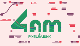 PixelJunk 4am Review | PSMania.net