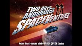 Classic Adventure Gaming Duo Teams Up Once Again For ‘SpaceVenture’