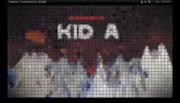 Radiohead’s Kid A is Re-Imagined In This 8 bit Cover Album