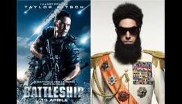 Weekend Box Office: ‘Battleship’ & ‘The Dictator’ Flop Hard As ‘The Avengers’ Continues To Dominate