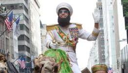 Total Film | The Dictator Review