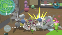 Touch My Katamari Review | PlayDevil