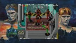 Ikari III: The Rescue Review | Diehard GameFAN