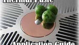 Best Thermal Paste Application Methods (BmR)