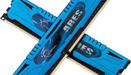 G.Skill Ares 16GB 1866Mhz DDR3 Memory Kit Review (BmR)