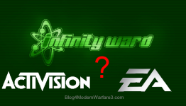 Infinity Ward planned Black Ops 2 style futurist war game for years, took it to EA