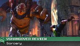 Sorcery Review: Move on the mend | Video Game Hangover