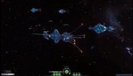 Sword of the Stars II: Lords of Winter Update Allows Stations in Independent Systems