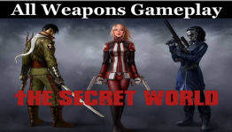 The Secret World – All Weapons Explained with Video