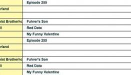 Twinfinite: Toonami Lineup Revealed!