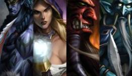 View on MOBA game mechanics