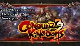 Conquer 3 Kingdoms Review – At least it has authentic dodgy translations | AndoidGamesReview