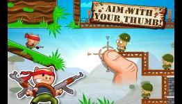 Hambo Review: Angry Birds but with a porcine Stallone | AndroidGamesReview