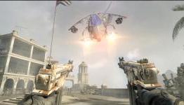 Black Ops 2 Jet Easter Egg (video)