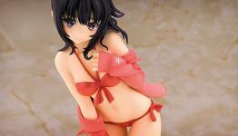 Swimsuit Mikaduki Yozora Figure from Boku Wa Tomodachi Ga Sukunai by Alphamax