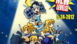 Mighty Switch Force DLC Coming May 24th