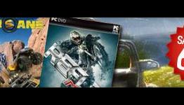 GamersGate Racing Week Sale.
