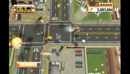 Burnout Crash Review | iDroidPlay