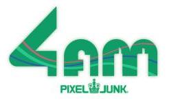PixelJunk 4am Review | PSNStores