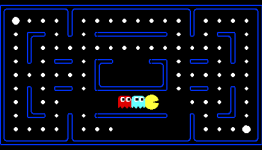 Happy Birthday, PacMan