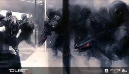DUST 514 Dev Diary #1 Revealed
