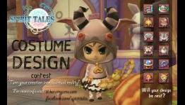 Spirit Tales – Costume Design Contest