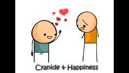Cyanide & Happiness: An Animated Reality