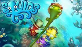 Squids Review – Treasure Huntin’, Enemy Fightin’ Cephalopods | Just Press Start