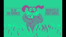 The 25 Funniest Moments In Video Games
