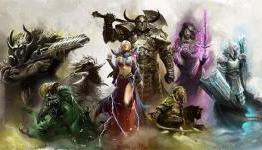 Preview: A Weekend in Tyria with Guild Wars 2 – Toastervision