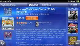 PixelJunk Monsters Deluxe now available on PS Vita