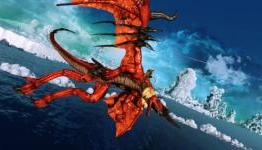 Crimson Dragon Screenshots