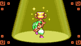 Monster World IV Trophylist