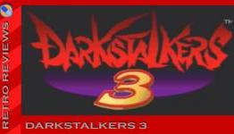 Darkstalkers 3 Retro Review | Sega Addicts