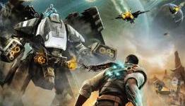 Starhawk Review | Capsule Computers