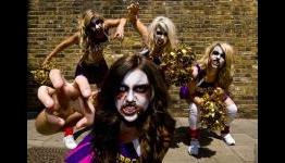 Lollipop Chainsaw Cosplayers to Attend MCM London Comic Con
