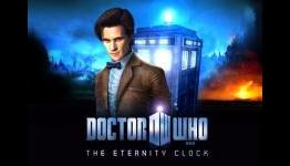 Doctor Who: The Eternity Clock Arrives on PlayStation Network