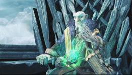 New Darksiders 2 footage shows off first level