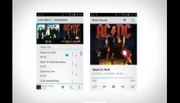 CynanogenMod 9 Music Player, Download Now!