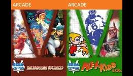 A Small Flood of SEGA Classics Now Available On XBLA