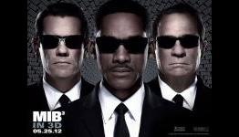 ‘Men in Black III’: The reviews are in