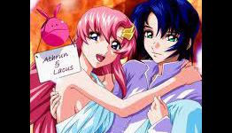 Megahouse Plans Athrun and Lacus Figures “Gundam SEED” Figures