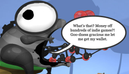 [News] Save Massive Moneys on Indie Games this May!