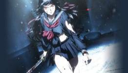Blood-C: The Last Dark Film’s 5th Intro Video Streamed