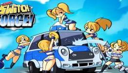Mighty Switch Force Update Hits eShop Today