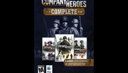 Company of Heroes Complete: Campaign Edition Mac 80% off at GamersGate