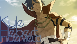 Kana’s Korner – Interview with Street Fighter voice actor Kyle Hebert