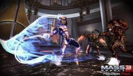 Mass Effect 3 — Rebellion DLC screenshots