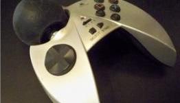 Get On the Ball With Your Video Games! Spherical controllers